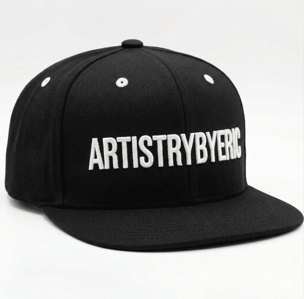 Personalized Snapback Cap