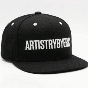 Personalized Snapback Cap