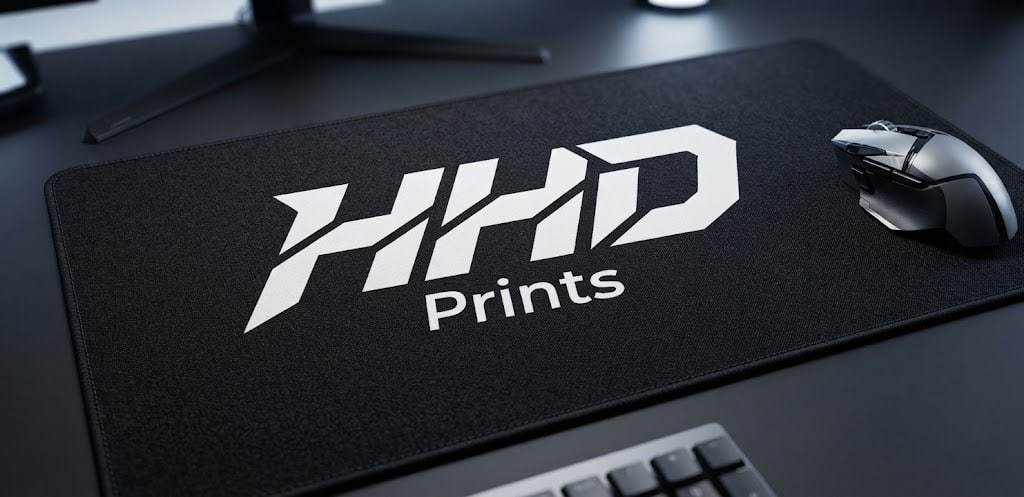 Custom Printed Mouse Pad